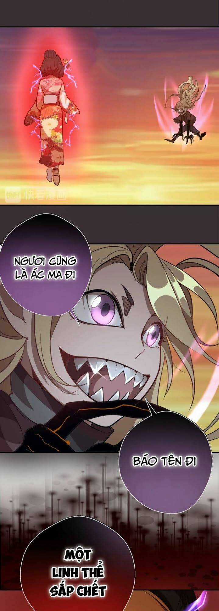 Cao Đẳng Linh Hồn Chapter 50 trang 83