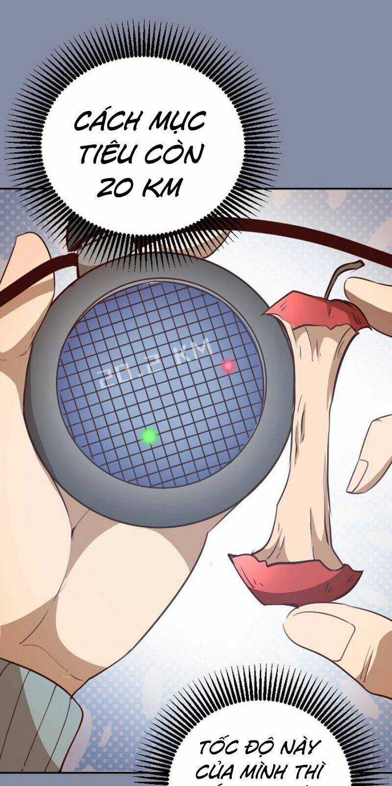 Cao Đẳng Linh Hồn Chapter 50 trang 9