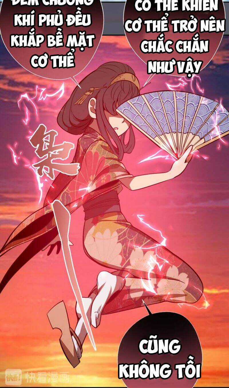 Cao Đẳng Linh Hồn Chapter 51.1 trang 13