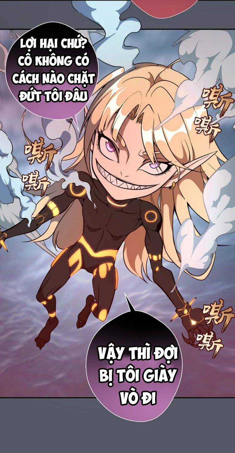 Cao Đẳng Linh Hồn Chapter 51.1 trang 14