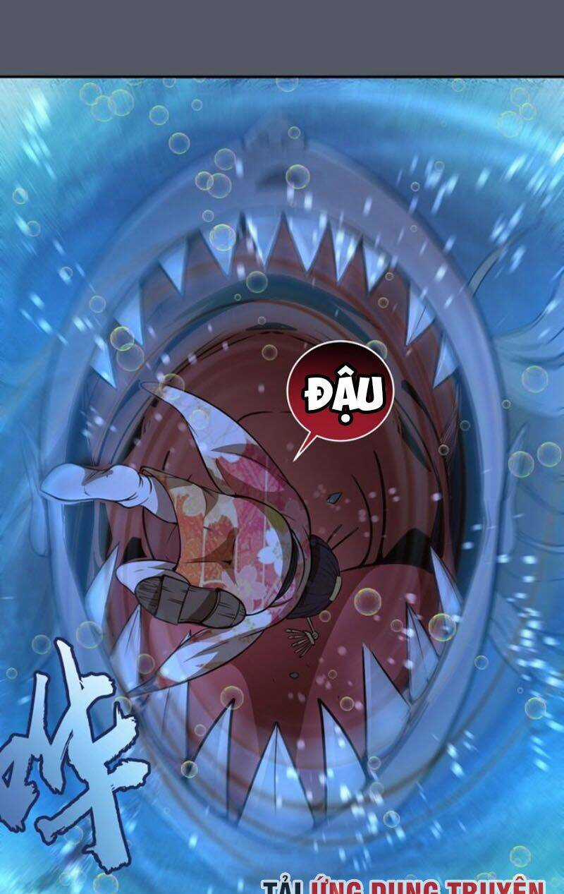 Cao Đẳng Linh Hồn Chapter 51.1 trang 21