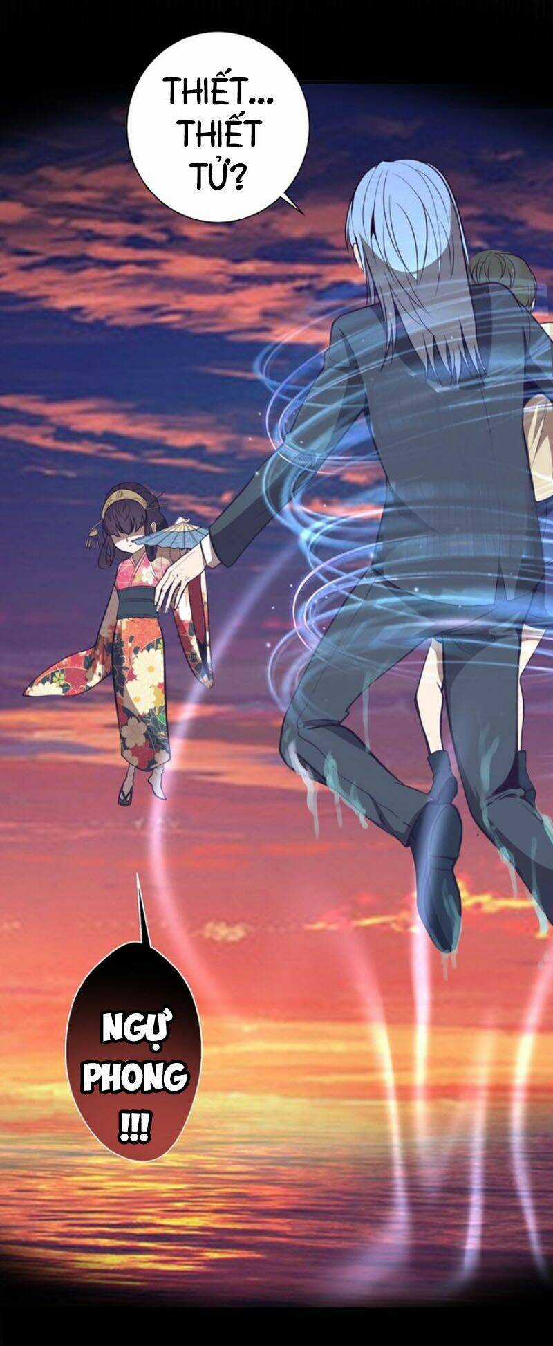 Cao Đẳng Linh Hồn Chapter 51.1 trang 26