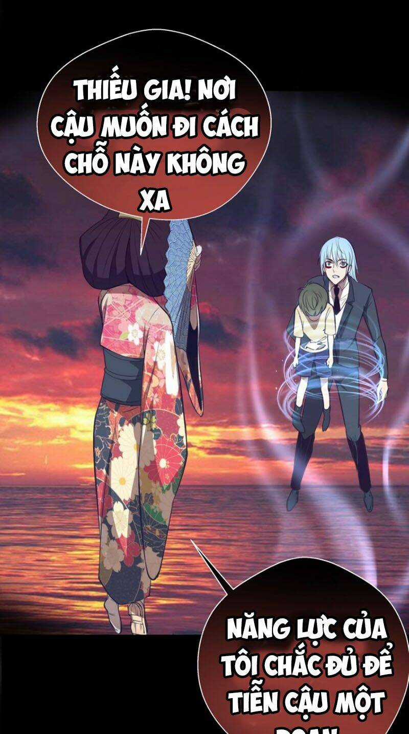 Cao Đẳng Linh Hồn Chapter 51.1 trang 27