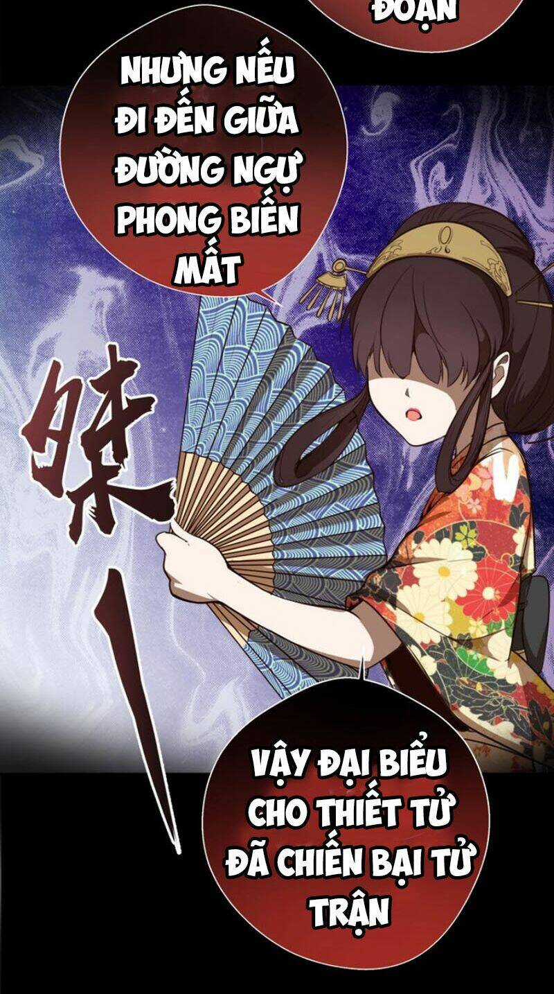 Cao Đẳng Linh Hồn Chapter 51.1 trang 28