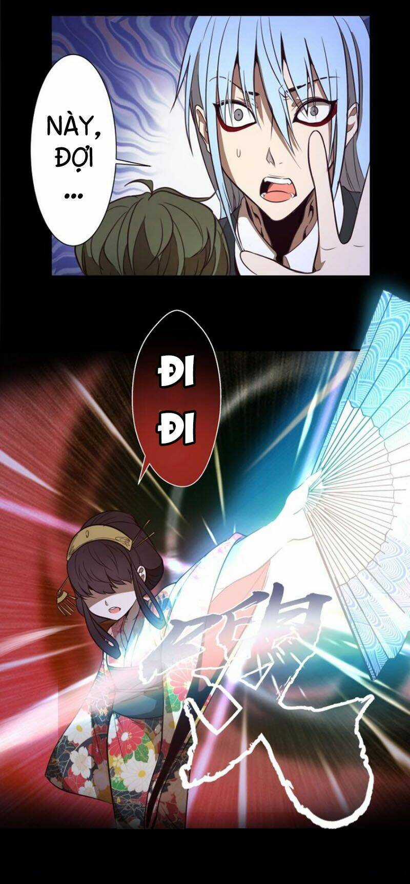 Cao Đẳng Linh Hồn Chapter 51.1 trang 29