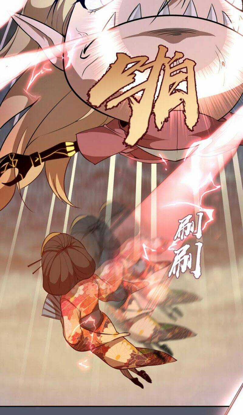 Cao Đẳng Linh Hồn Chapter 51.1 trang 3