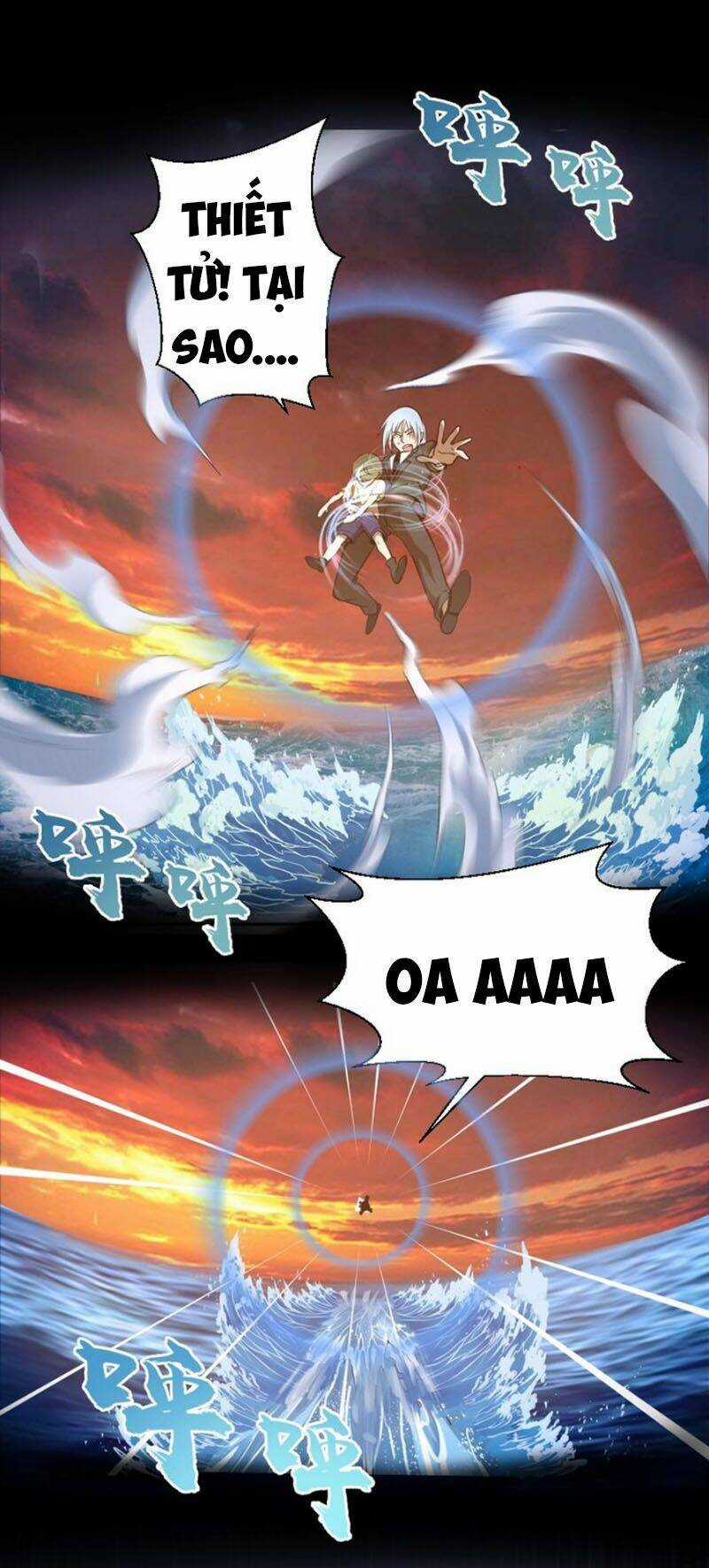 Cao Đẳng Linh Hồn Chapter 51.1 trang 30