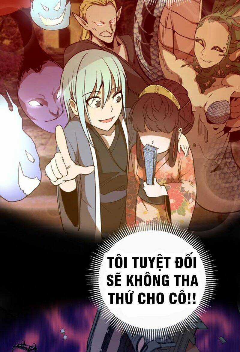 Cao Đẳng Linh Hồn Chapter 51.1 trang 34