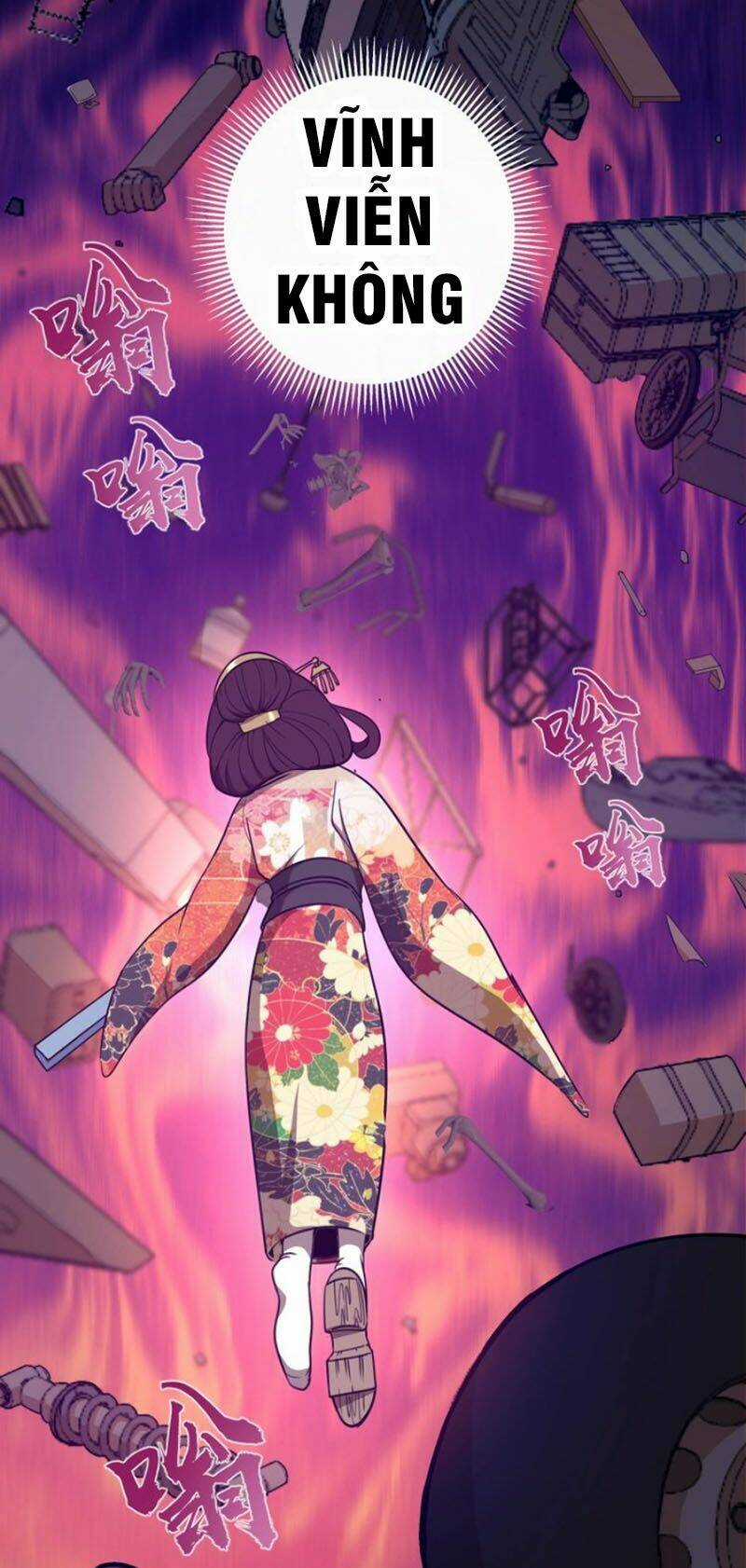 Cao Đẳng Linh Hồn Chapter 51.1 trang 35