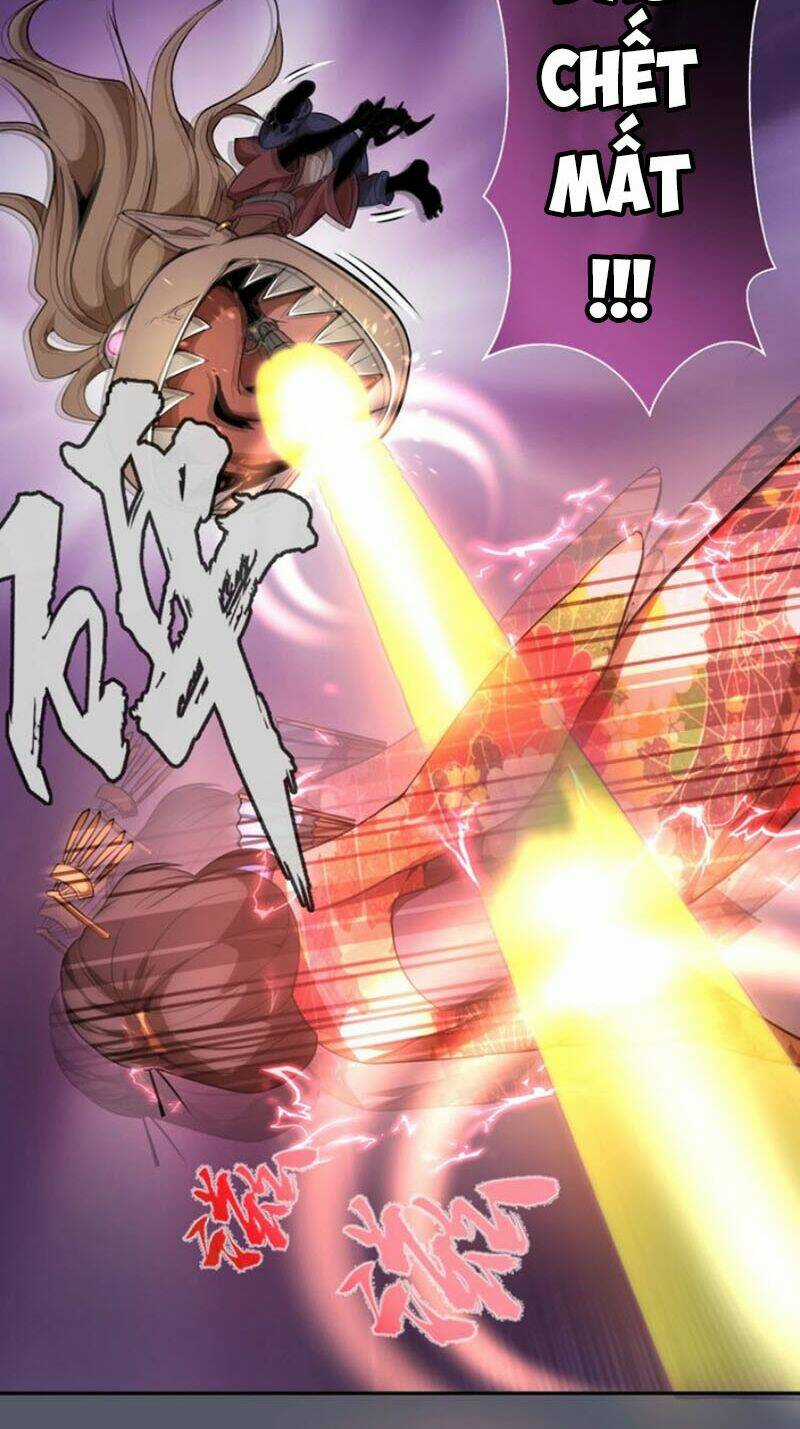 Cao Đẳng Linh Hồn Chapter 51.1 trang 7