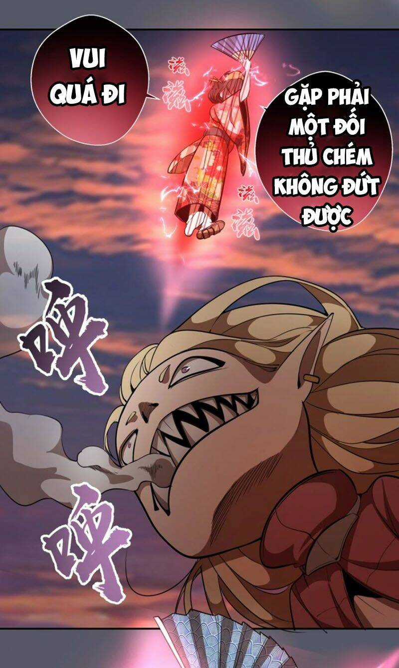 Cao Đẳng Linh Hồn Chapter 51.1 trang 8