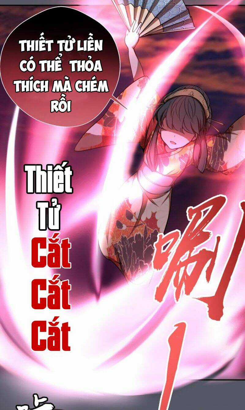 Cao Đẳng Linh Hồn Chapter 51.1 trang 9