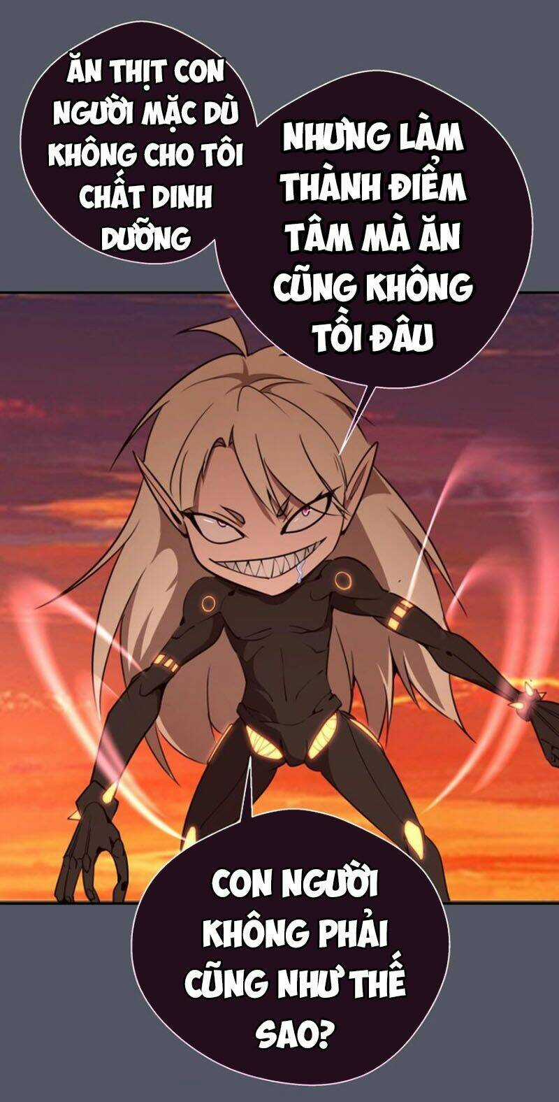 Cao Đẳng Linh Hồn Chapter 51.2 trang 18