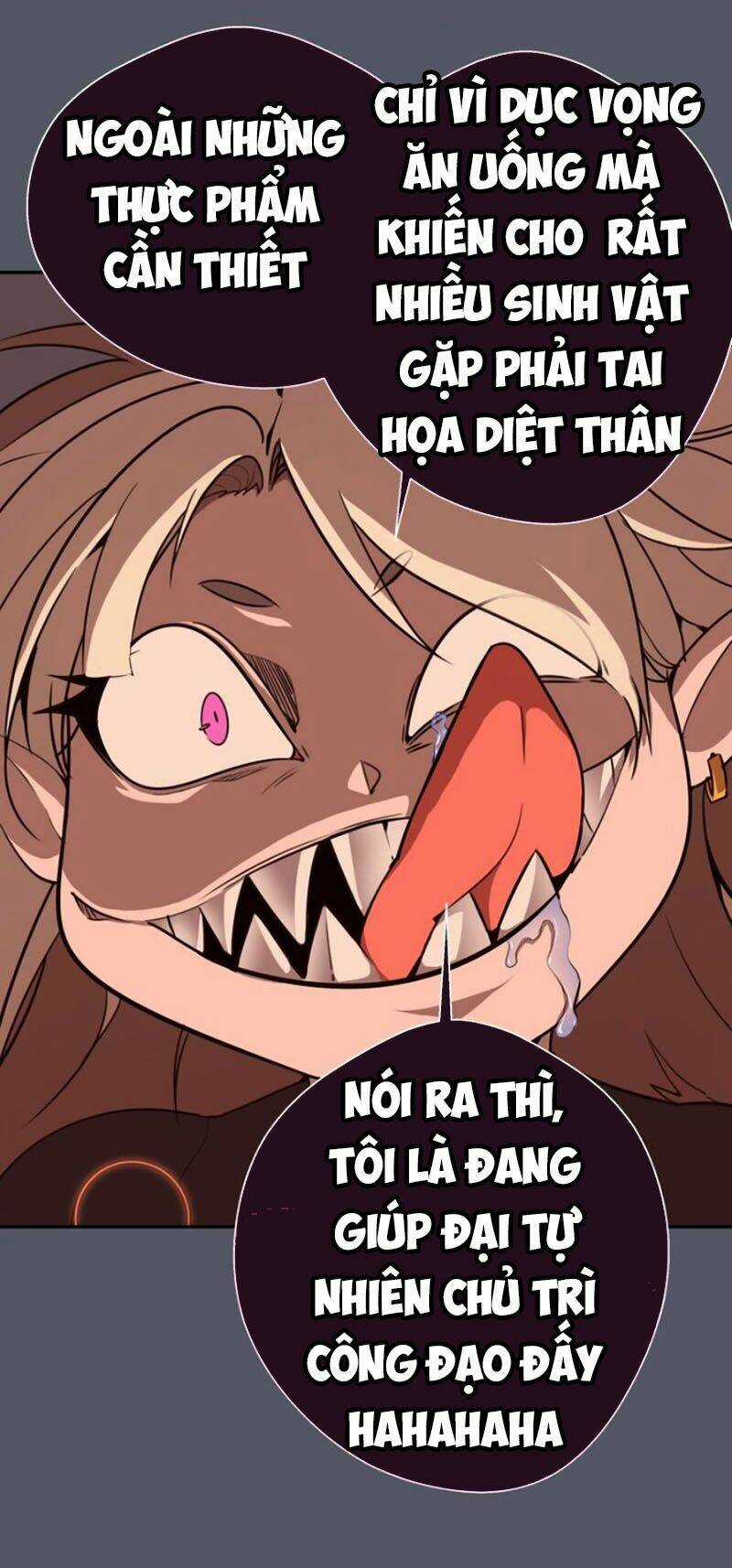 Cao Đẳng Linh Hồn Chapter 51.2 trang 19