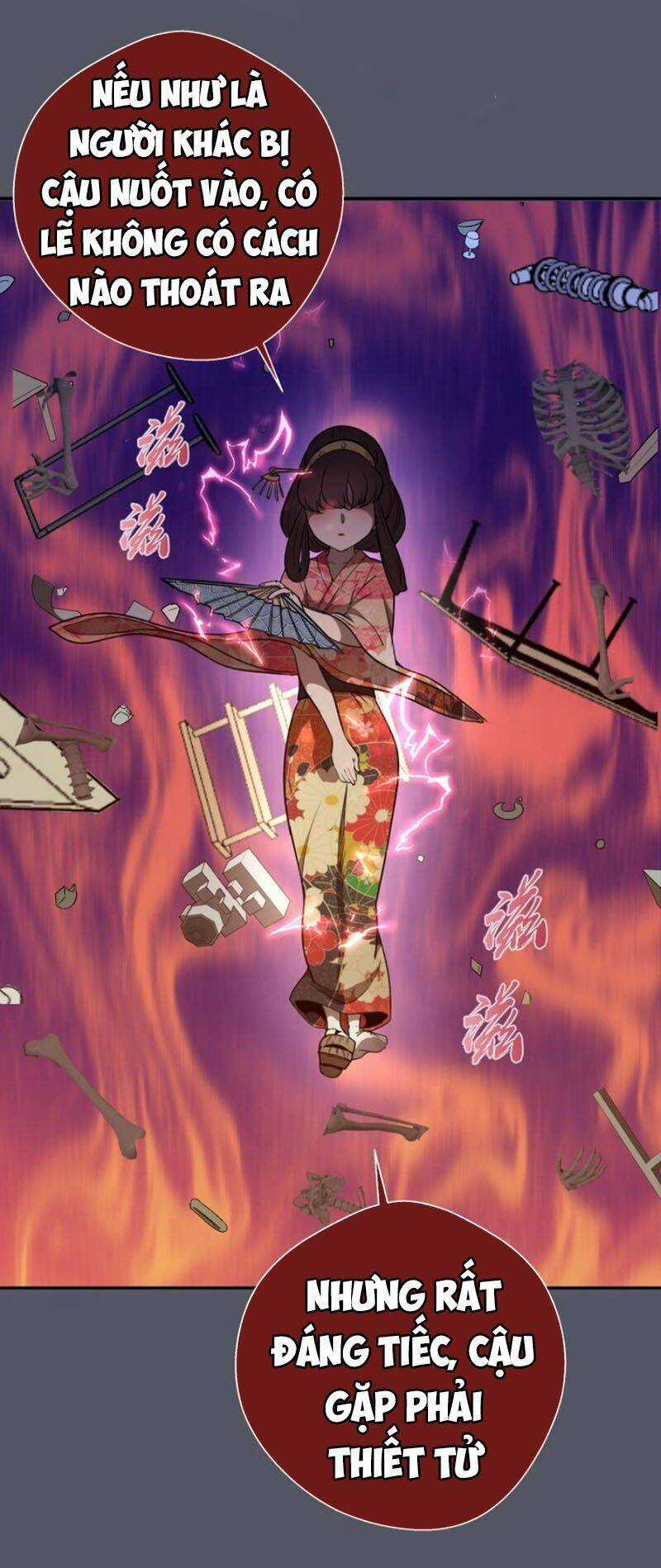 Cao Đẳng Linh Hồn Chapter 51.2 trang 5