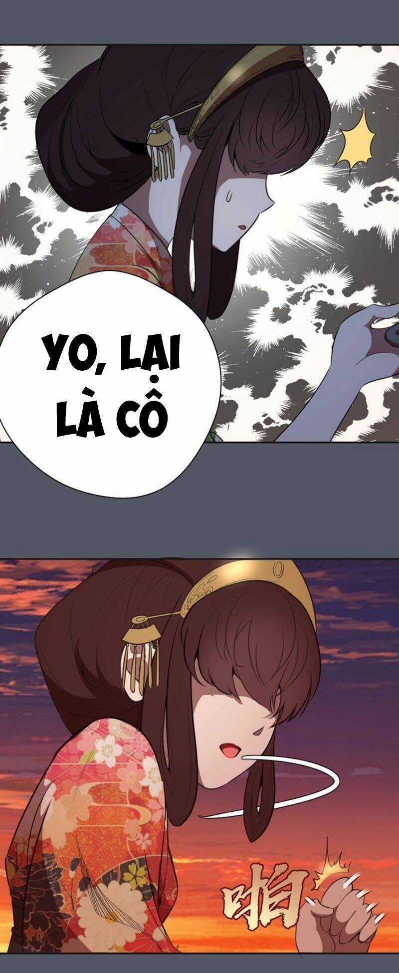 Cao Đẳng Linh Hồn Chapter 51.3 trang 15