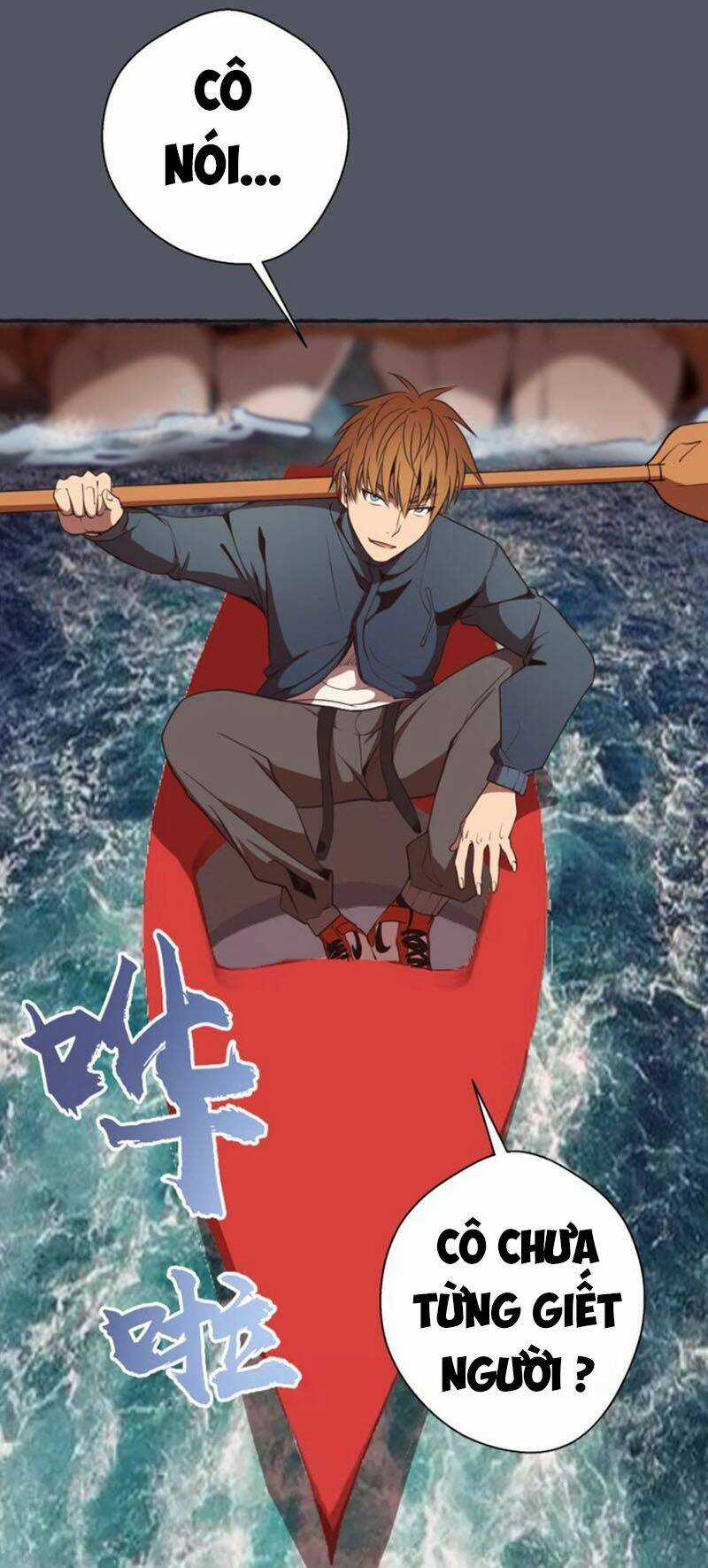 Cao Đẳng Linh Hồn Chapter 51.3 trang 17