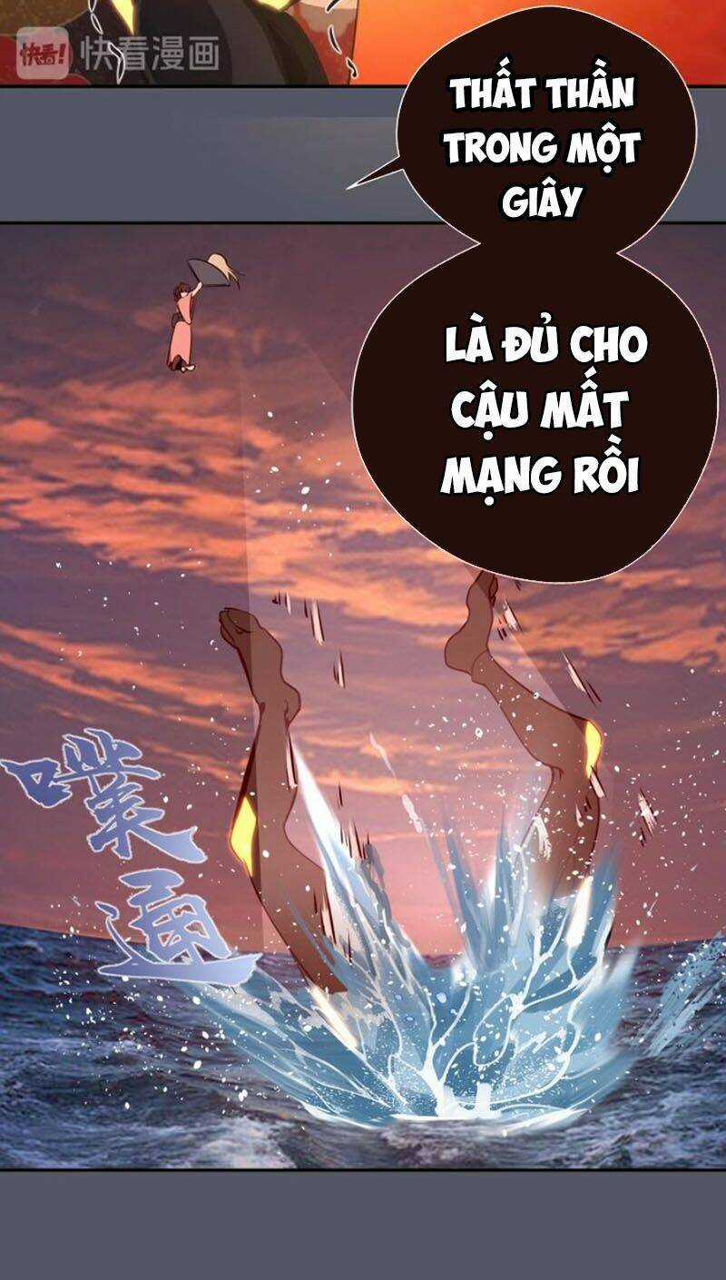 Cao Đẳng Linh Hồn Chapter 51.3 trang 8