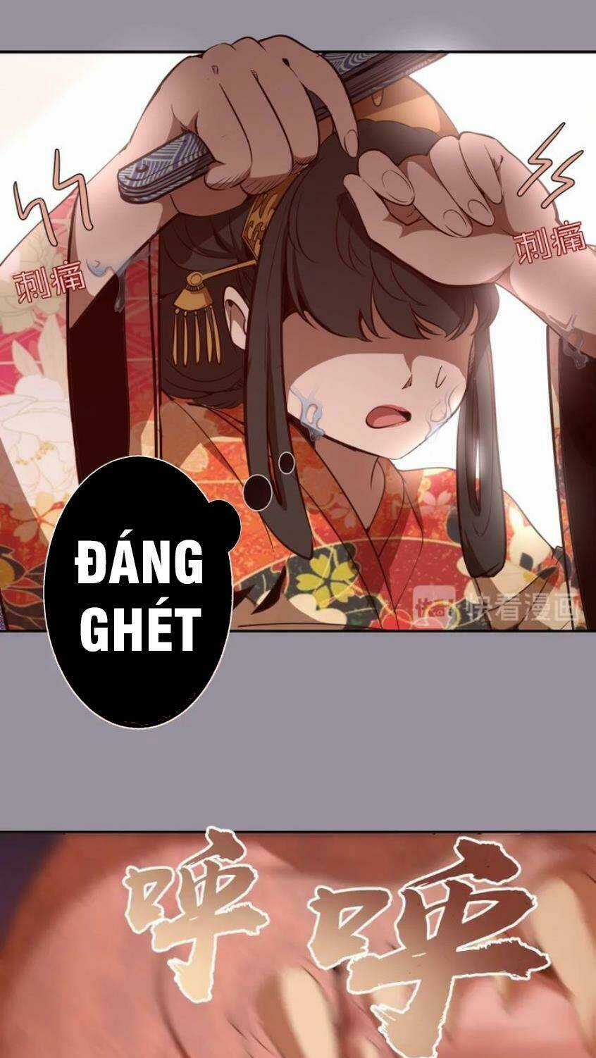 Cao Đẳng Linh Hồn Chapter 52.1 trang 10