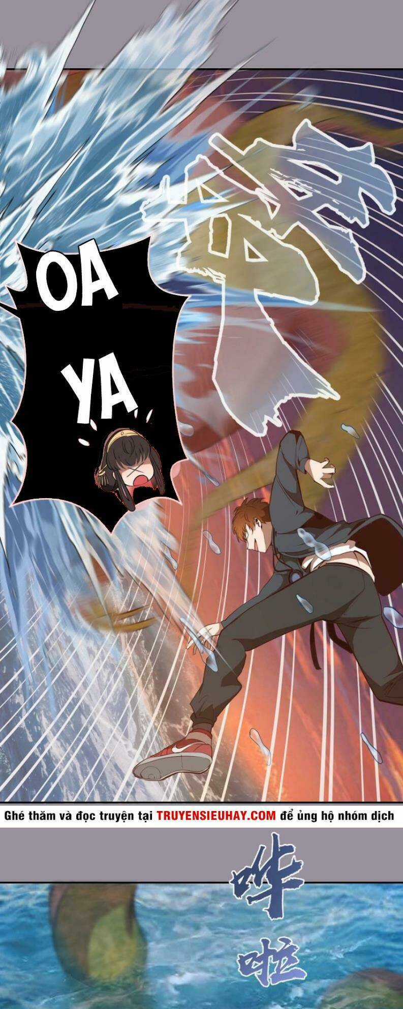 Cao Đẳng Linh Hồn Chapter 52.1 trang 12