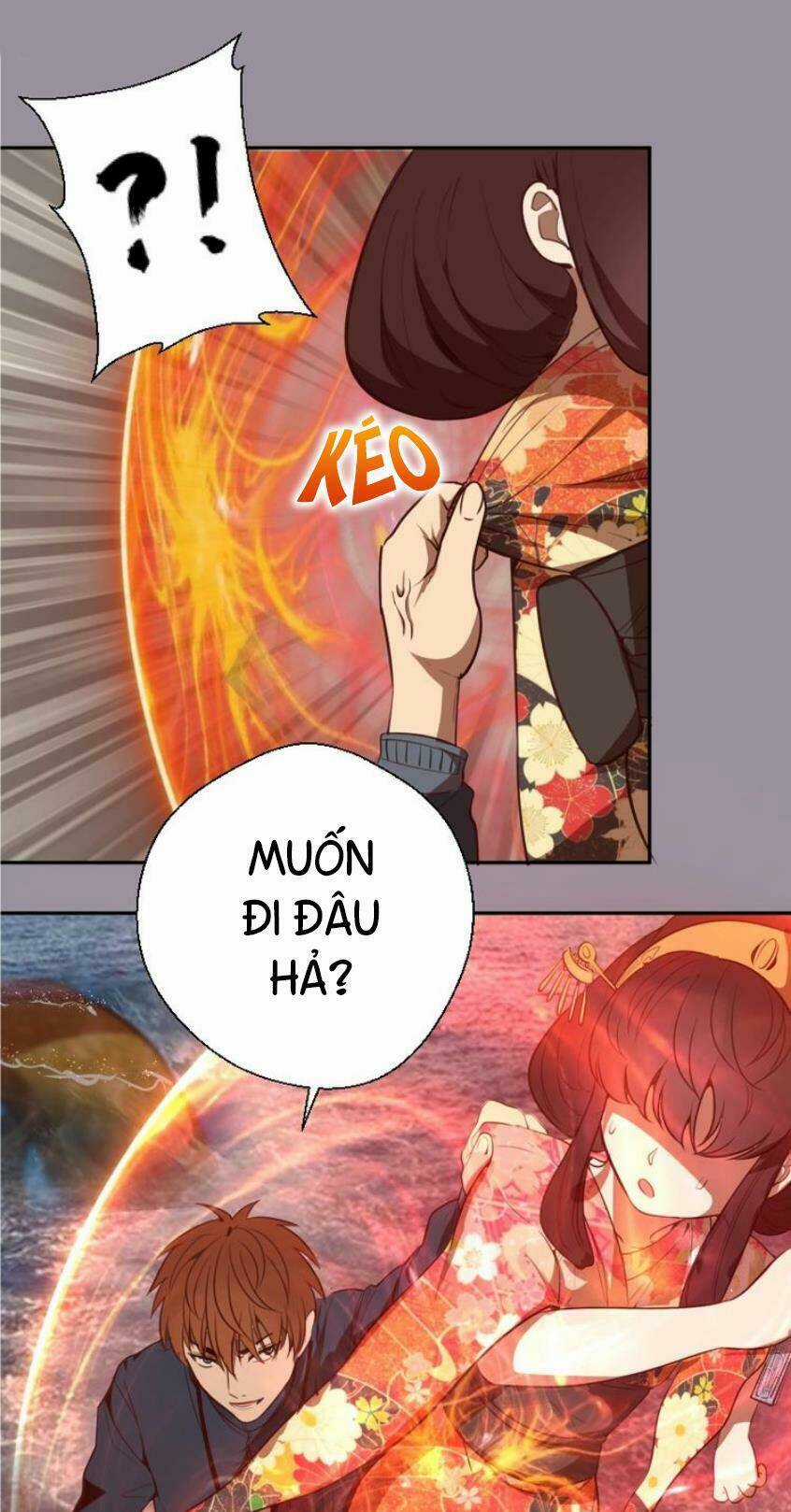 Cao Đẳng Linh Hồn Chapter 52.1 trang 14