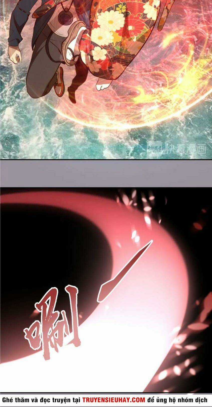 Cao Đẳng Linh Hồn Chapter 52.1 trang 15