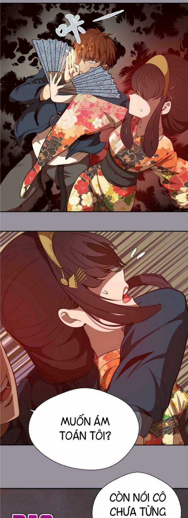 Cao Đẳng Linh Hồn Chapter 52.1 trang 16