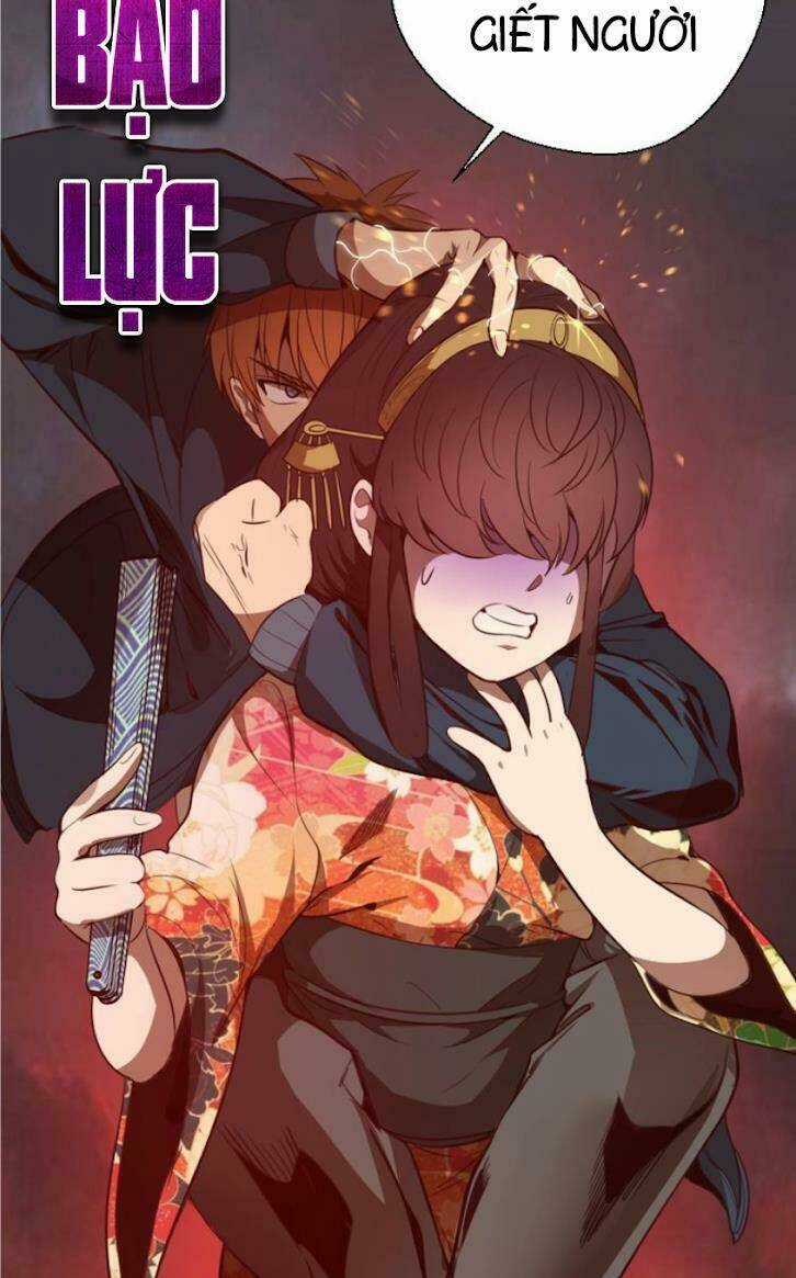 Cao Đẳng Linh Hồn Chapter 52.1 trang 17