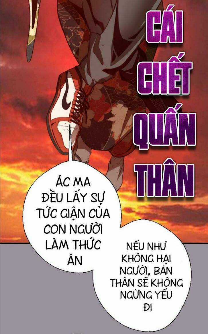 Cao Đẳng Linh Hồn Chapter 52.1 trang 18