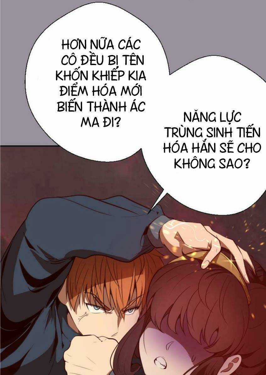 Cao Đẳng Linh Hồn Chapter 52.1 trang 19
