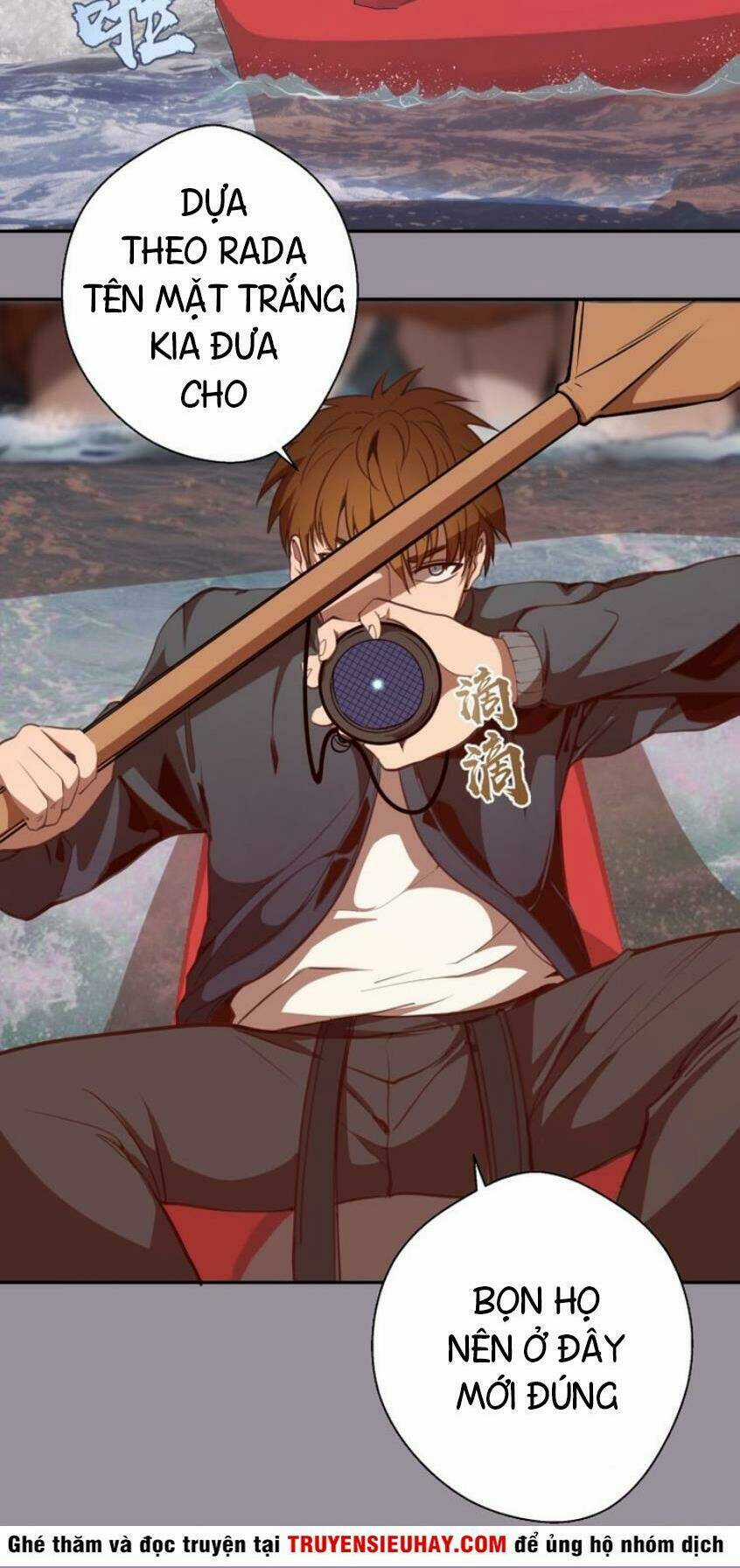 Cao Đẳng Linh Hồn Chapter 52.1 trang 2