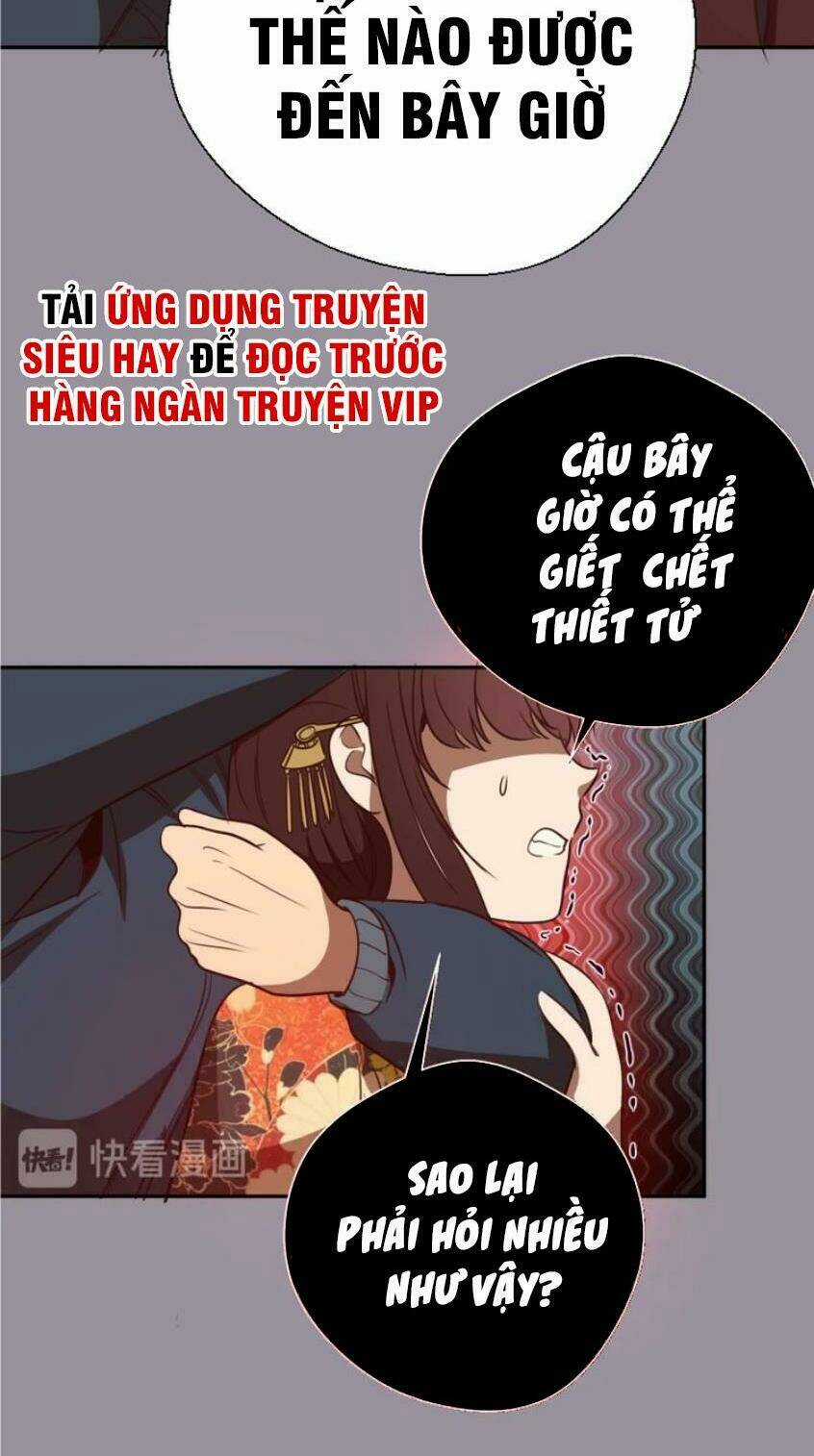 Cao Đẳng Linh Hồn Chapter 52.1 trang 22