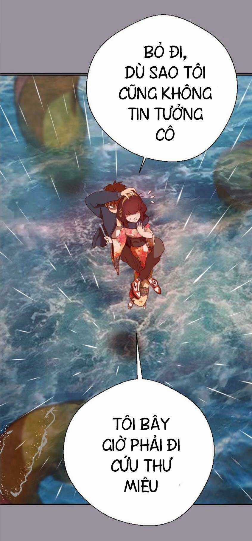 Cao Đẳng Linh Hồn Chapter 52.1 trang 23