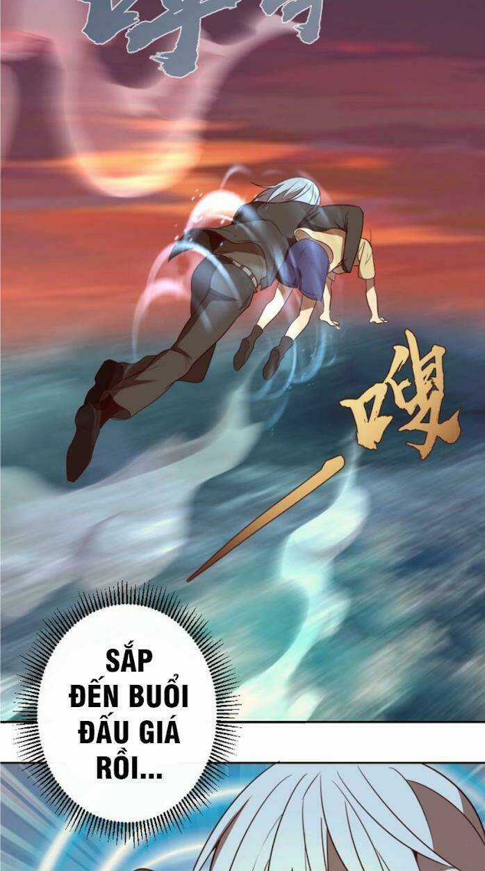 Cao Đẳng Linh Hồn Chapter 52.1 trang 25