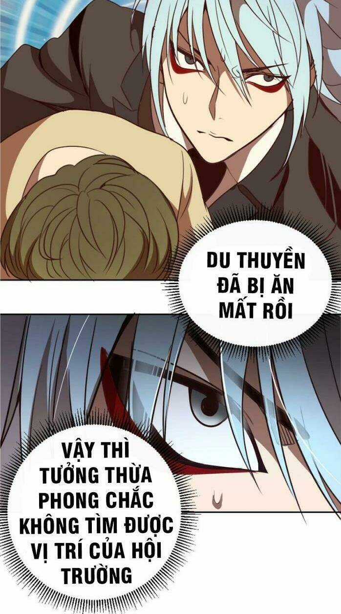 Cao Đẳng Linh Hồn Chapter 52.1 trang 26