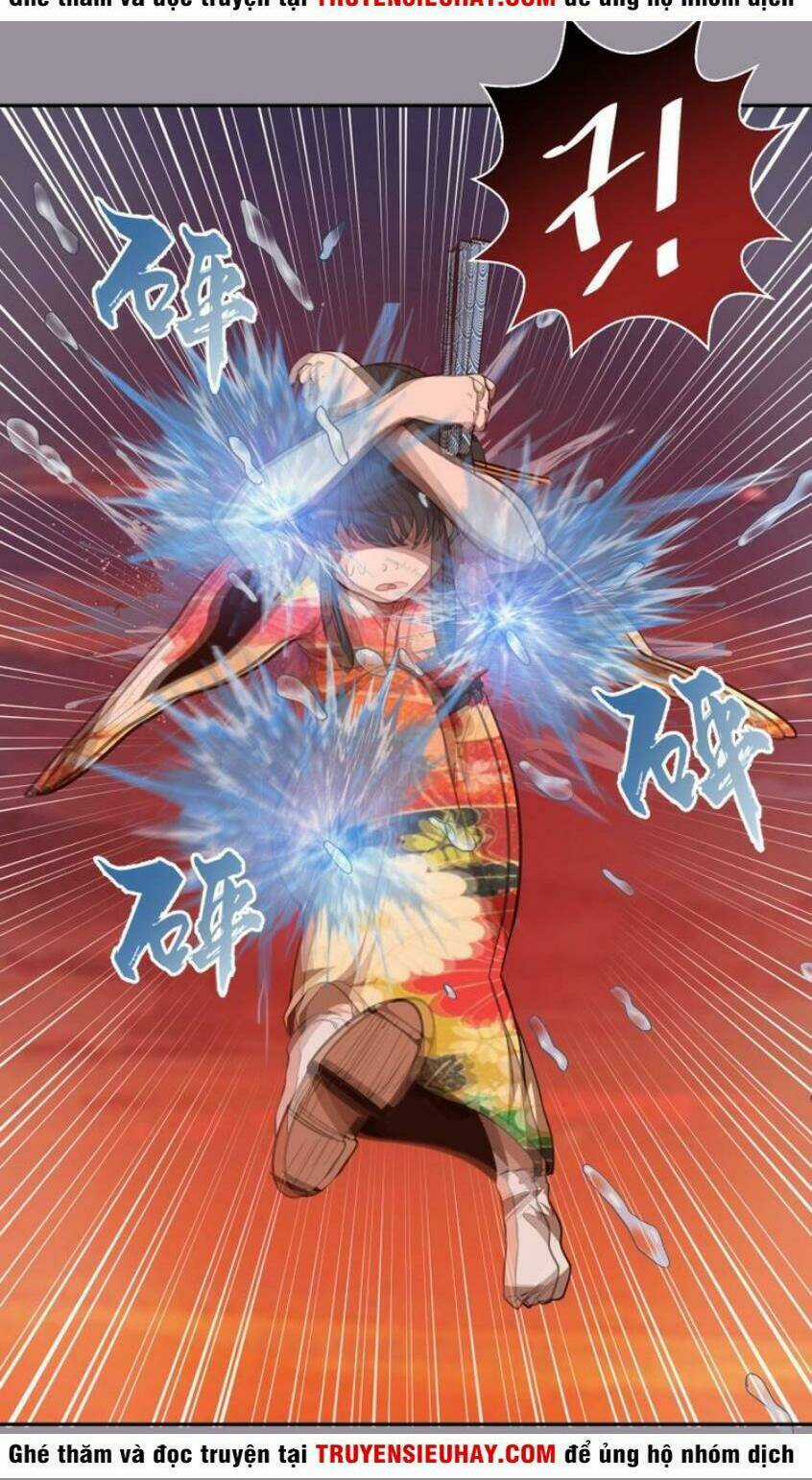 Cao Đẳng Linh Hồn Chapter 52.1 trang 9