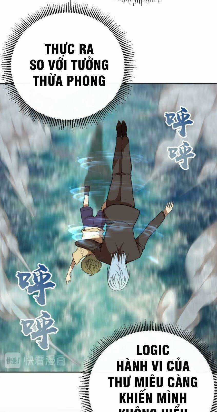 Cao Đẳng Linh Hồn Chapter 52.2 trang 1