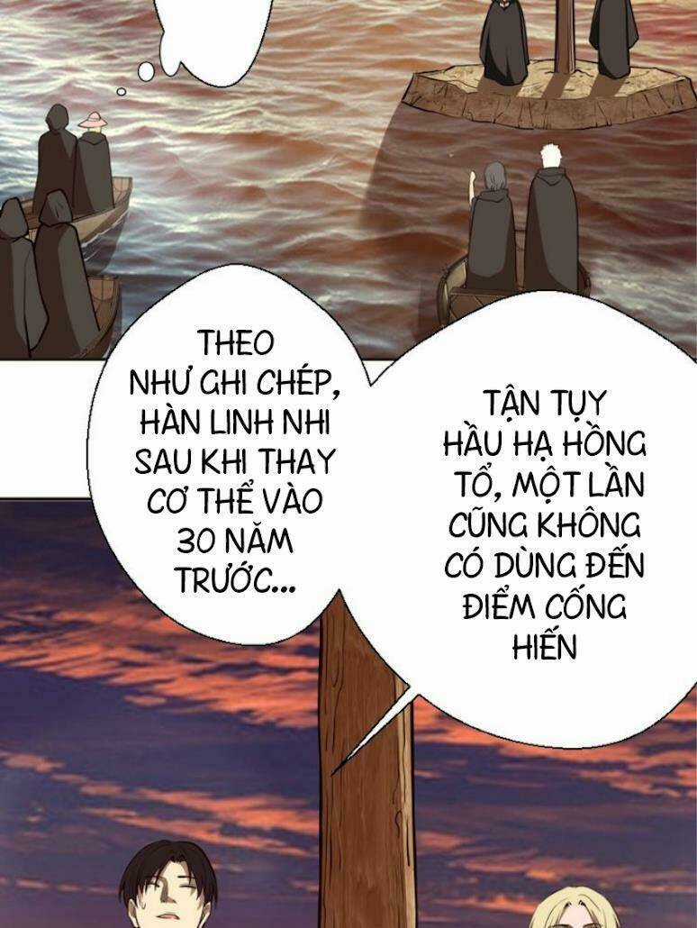 Cao Đẳng Linh Hồn Chapter 52.2 trang 10
