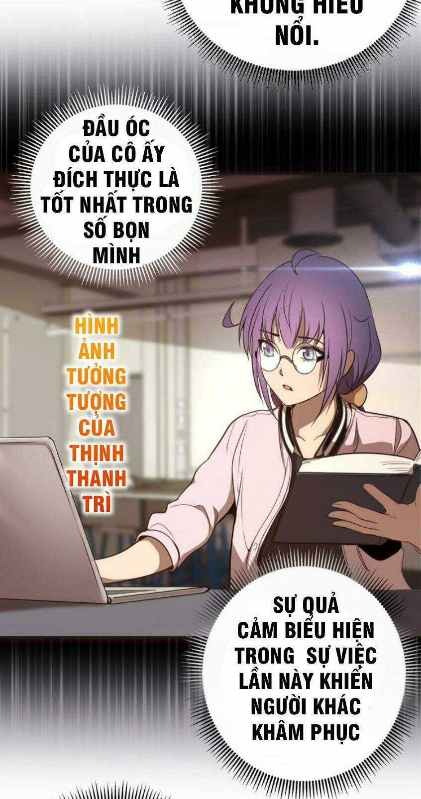 Cao Đẳng Linh Hồn Chapter 52.2 trang 2