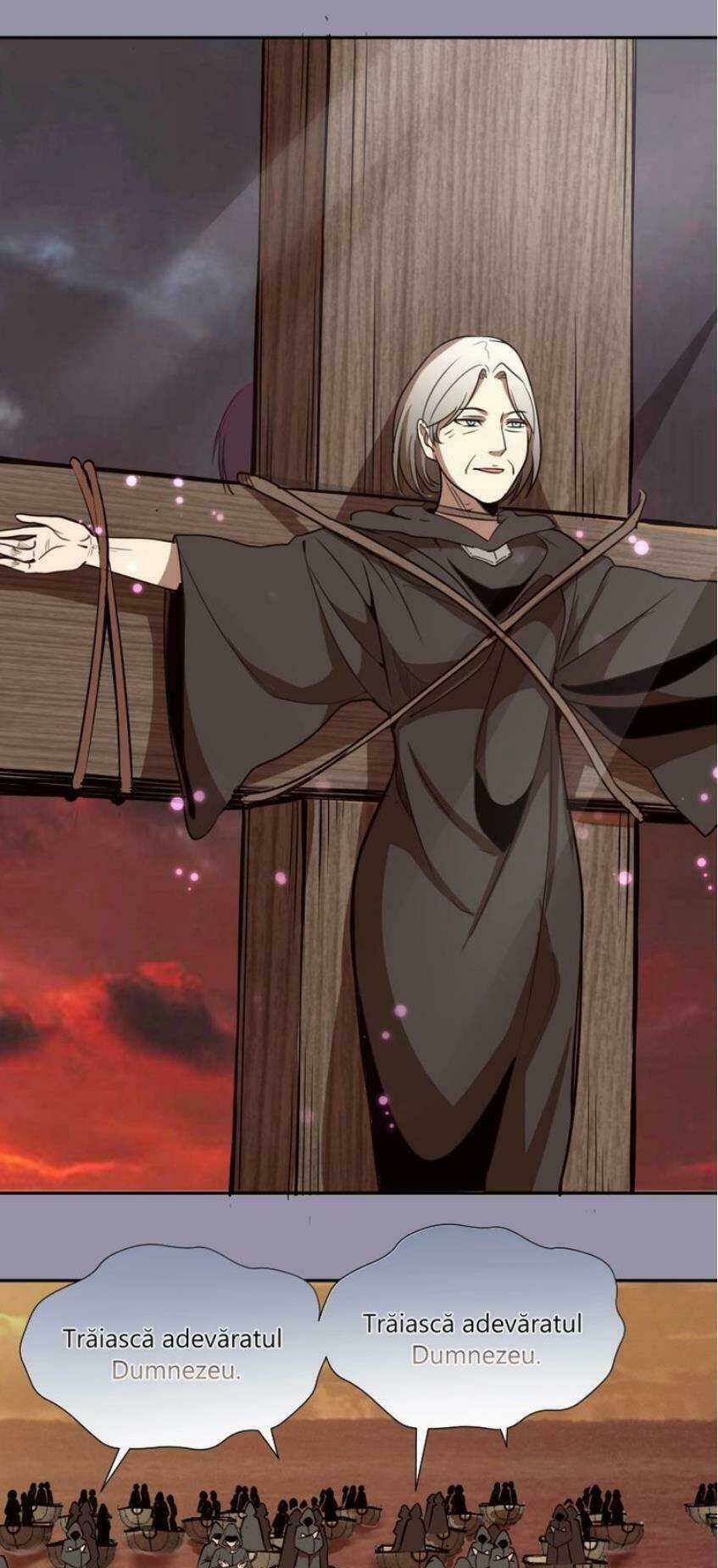 Cao Đẳng Linh Hồn Chapter 52.2 trang 20