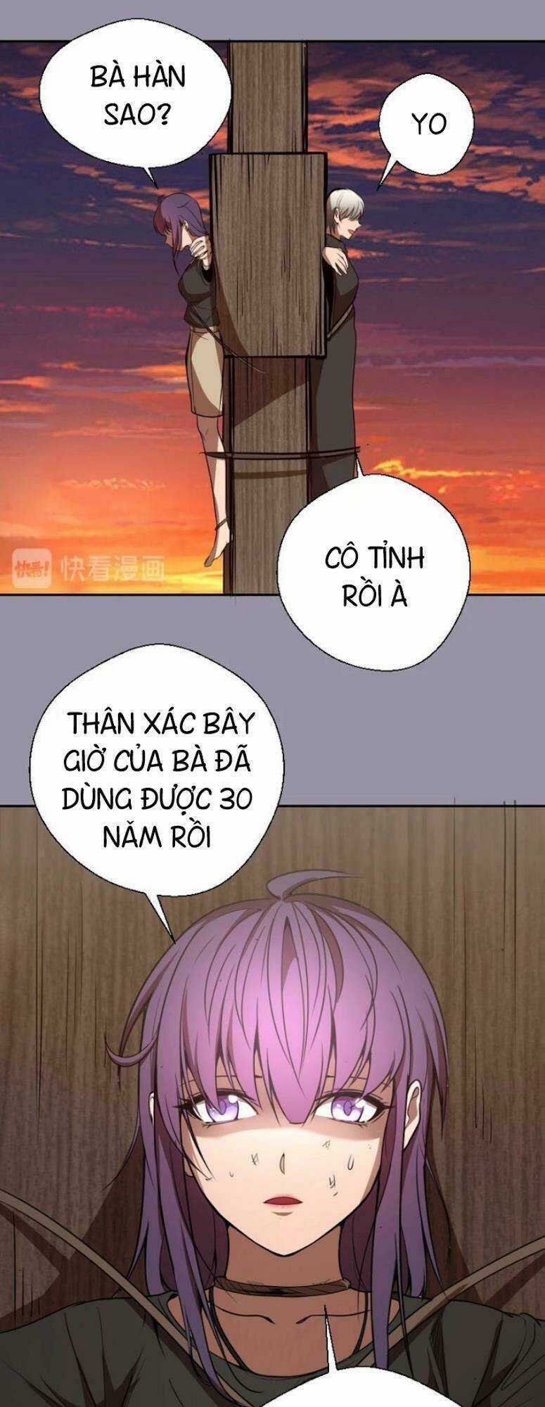 Cao Đẳng Linh Hồn Chapter 52.2 trang 22