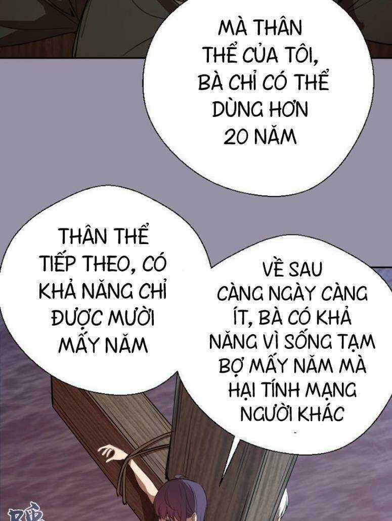 Cao Đẳng Linh Hồn Chapter 52.2 trang 23