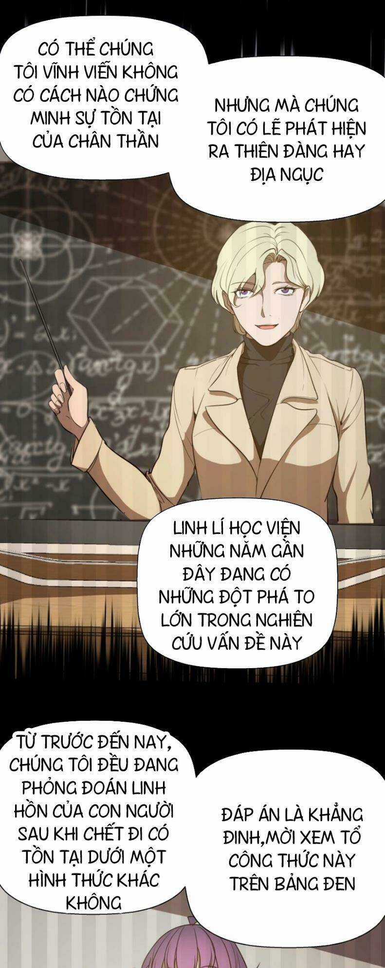 Cao Đẳng Linh Hồn Chapter 52.2 trang 29