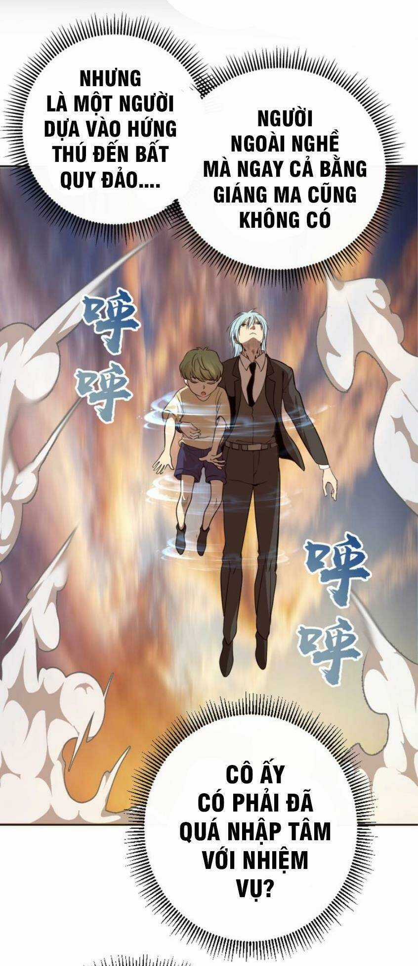 Cao Đẳng Linh Hồn Chapter 52.2 trang 3