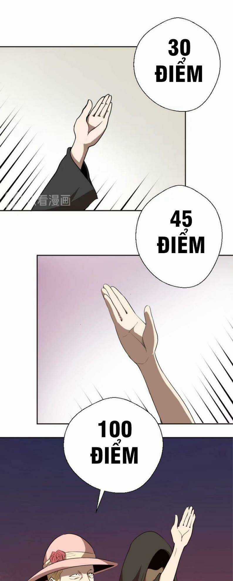 Cao Đẳng Linh Hồn Chapter 52.2 trang 7