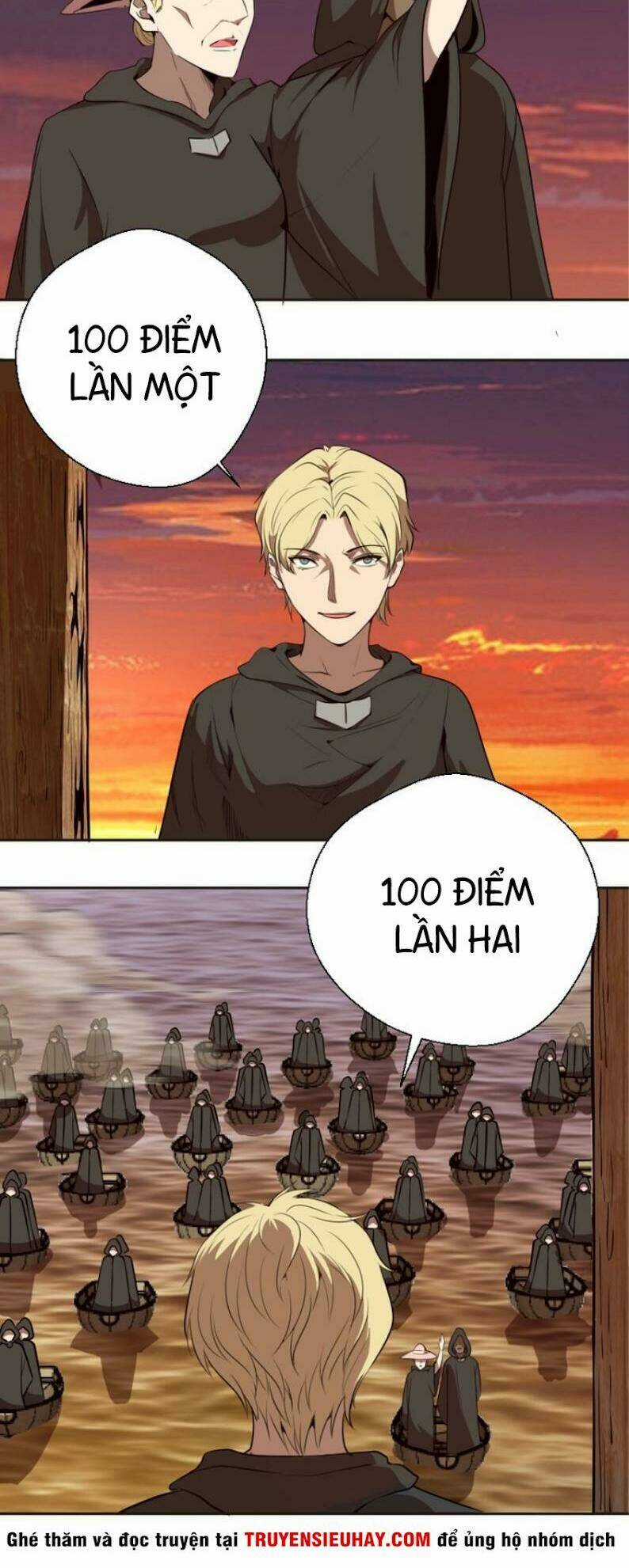 Cao Đẳng Linh Hồn Chapter 52.2 trang 8