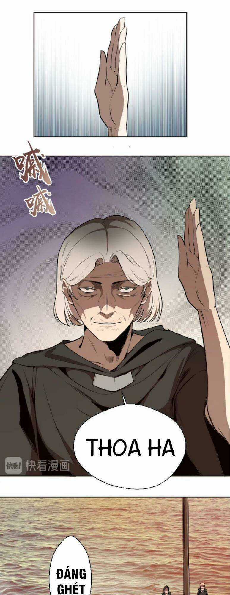 Cao Đẳng Linh Hồn Chapter 52.2 trang 9