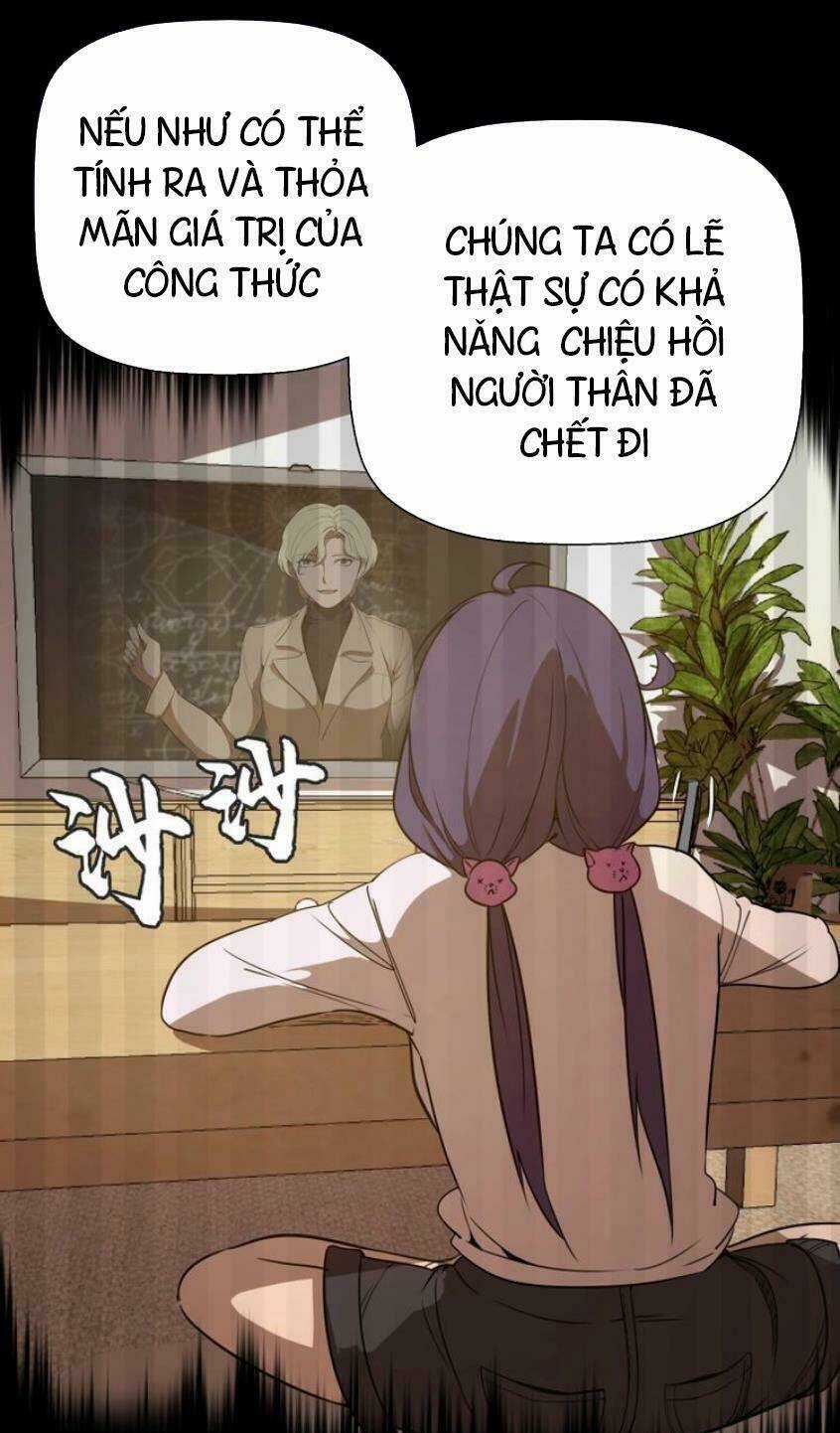 Cao Đẳng Linh Hồn Chapter 52.3 trang 1