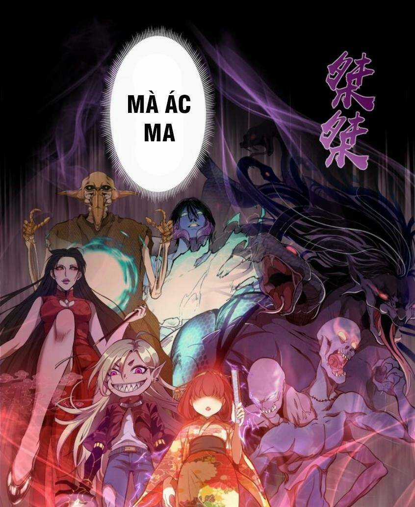 Cao Đẳng Linh Hồn Chapter 52.3 trang 12