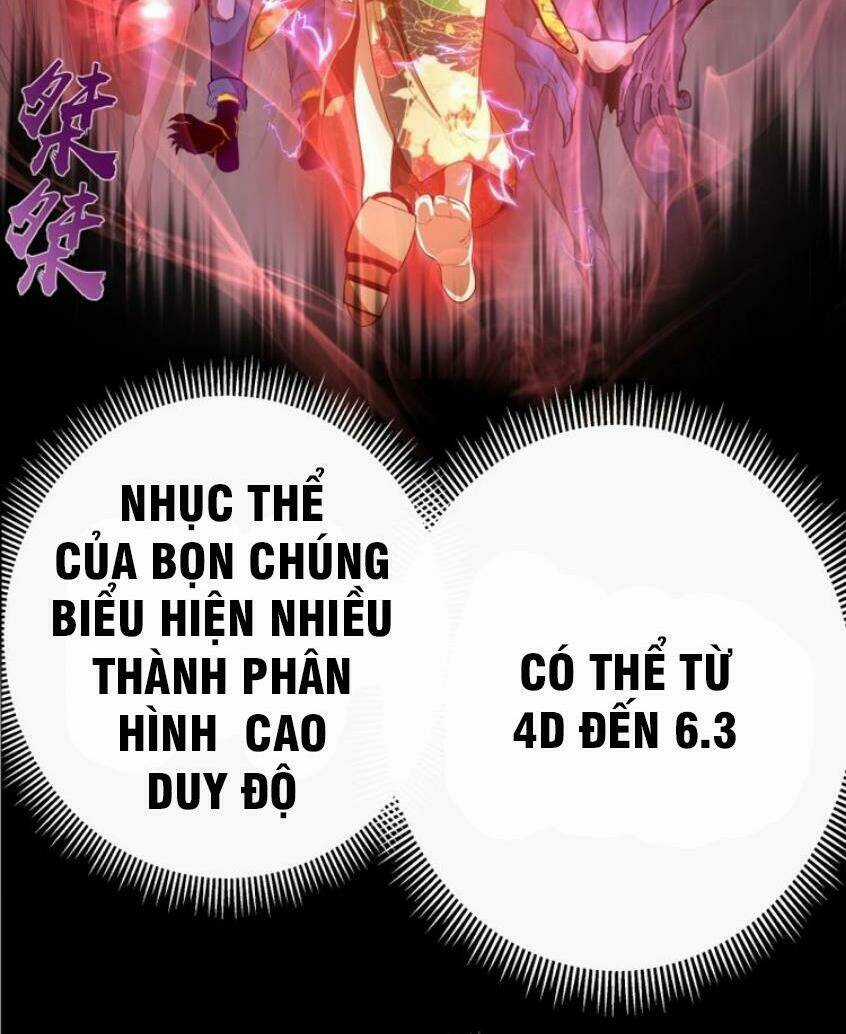 Cao Đẳng Linh Hồn Chapter 52.3 trang 13